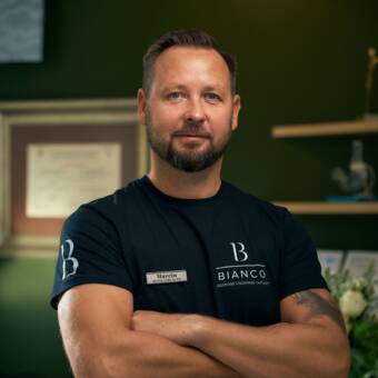 Avatar tillhörande Marcin