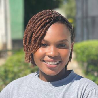 L'avatar appartenant à LEYA CHANGWE