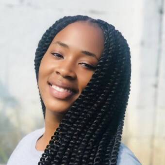 The avatar of NGOSA ANNIE