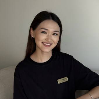 The avatar of Milana