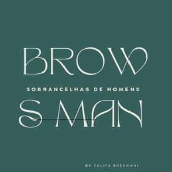 的化身 BROW MAN – Studio de Sobrancelhas Masculinas em Ribeirão Preto