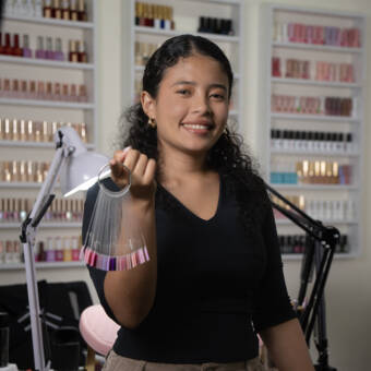 The avatar of Melanie