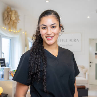 The avatar of Targia