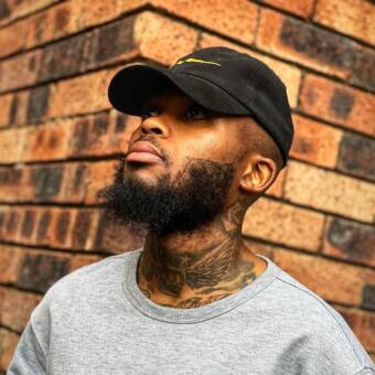 O avatar de Lesego