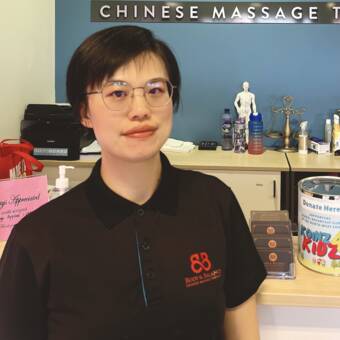 Henkilön Francie avatar