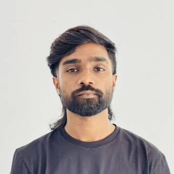 The avatar of Dhanush