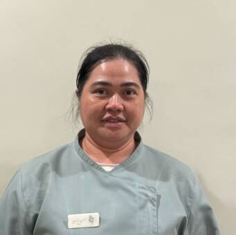 O avatar de Lilly (Ria)