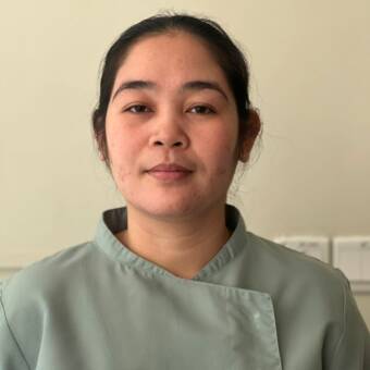 O avatar de Tulip (Frens)