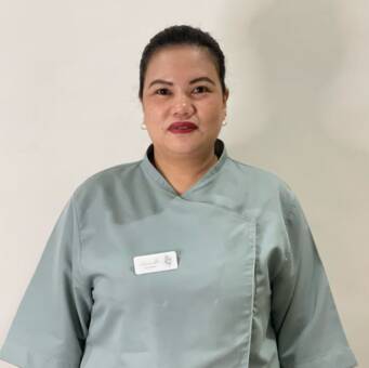 O avatar de Lavender (jiji)