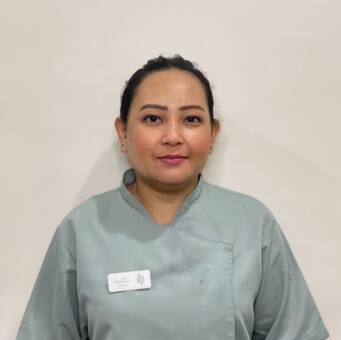 O avatar de Sakura (ivy)