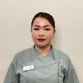 O avatar de Rose (Mayan)