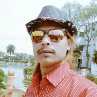 的化身 Nasim Khan