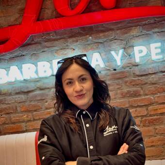 The avatar of Luisa Fernanda