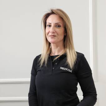 的化身 ΜΑΡΙΝΑ