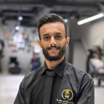 的化身 محمد ابراهيم