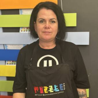 次のアバター： Теодора