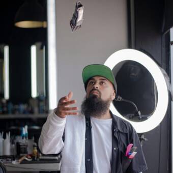 L'avatar appartenant à Cesar