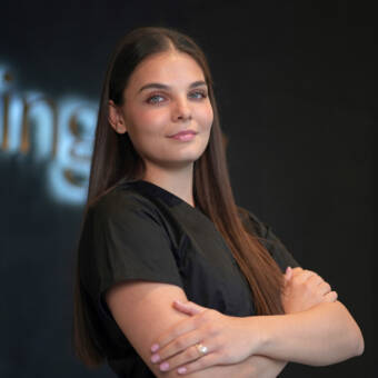 The avatar of Kristina