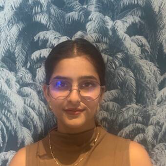 The avatar of Mitali
