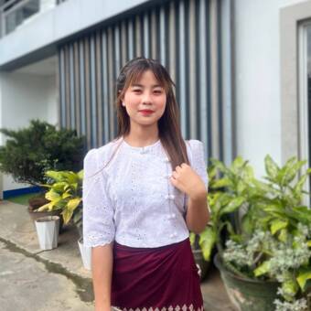 The avatar of Myat Su