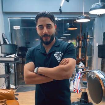 L'avatar appartenant à Mehdi