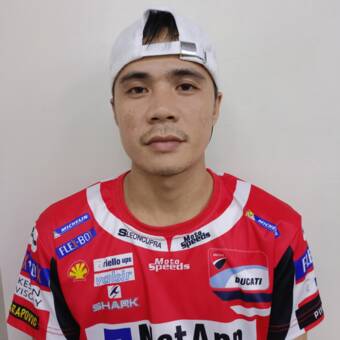 The avatar of Rey John