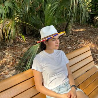 L'avatar appartenant à Nebli