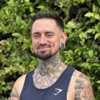 The avatar of Christof