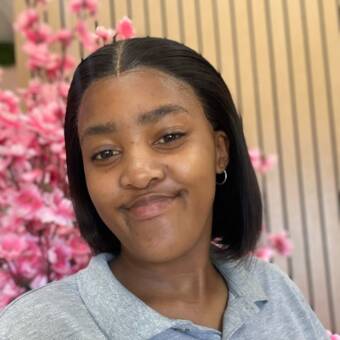 The avatar of Sinesipho