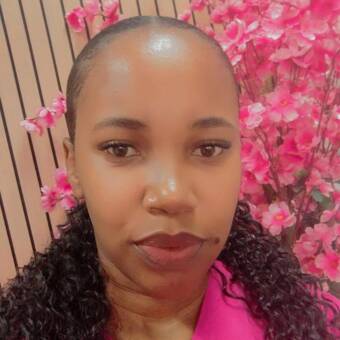 The avatar of Mbali