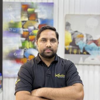 Avataren til Sajjad