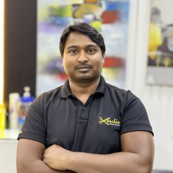 Avataren til Salman