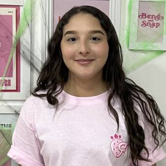 The avatar of María