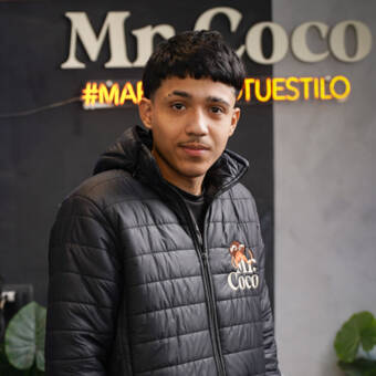 Luis Marcial的头像