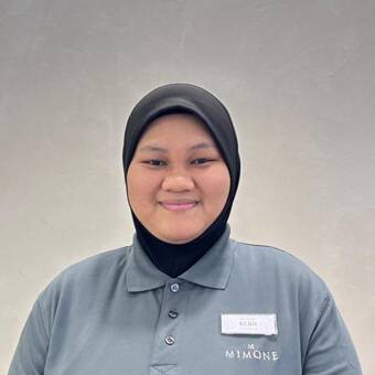 The avatar of Sitiaishah