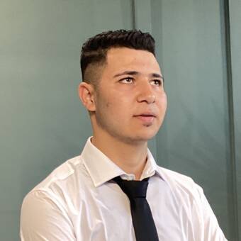 The avatar of علي | Ali