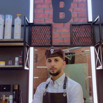 The avatar of ZAKARIA