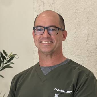 The avatar of Dr Herman