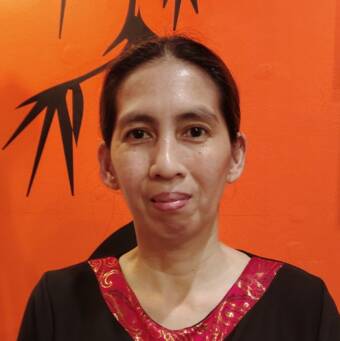 L'avatar appartenant à Joy