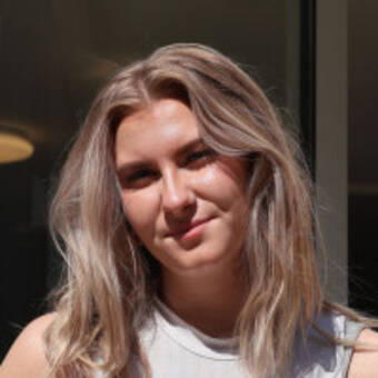 O avatar de Victoria