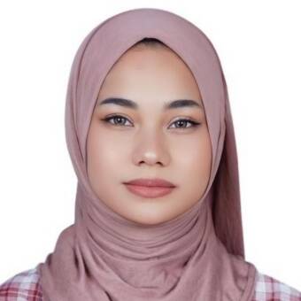 The avatar of BATRISYIA QISTINA