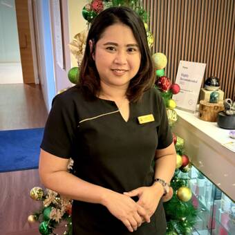 L'avatar appartenant à Lucky