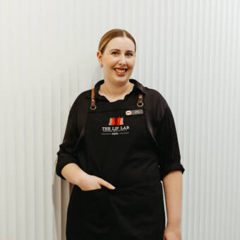 L'avatar appartenant à Amy