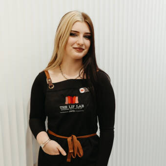 L'avatar appartenant à Hannah