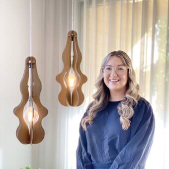 The avatar of Sh’kia