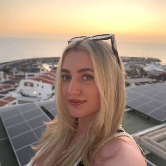 The avatar of Georgia