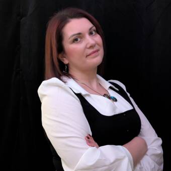 L'avatar appartenant à Kristine