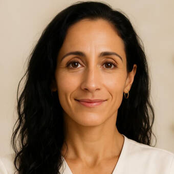 The avatar of Constanza - Team