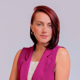 The avatar of Joice - Partner