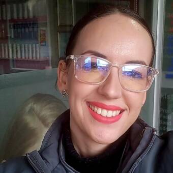 The avatar of Kay-Lyn